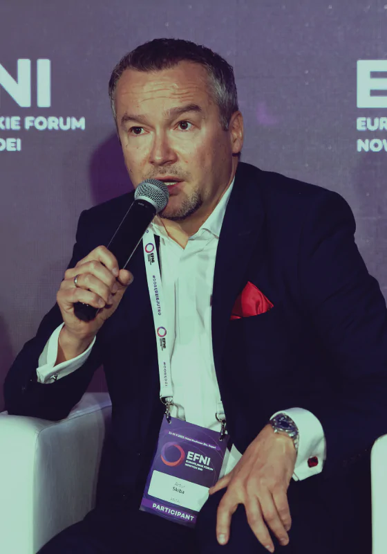 Antal na EFNI 2023 - nowe kompetencje, nowe generacje i rozwój AI