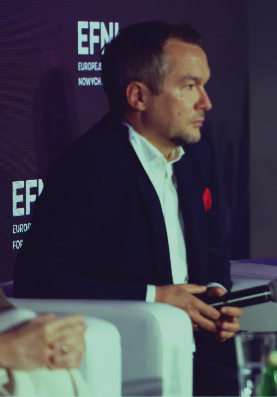 Antal na EFNI 2023 - nowe kompetencje, nowe generacje i rozwój AI