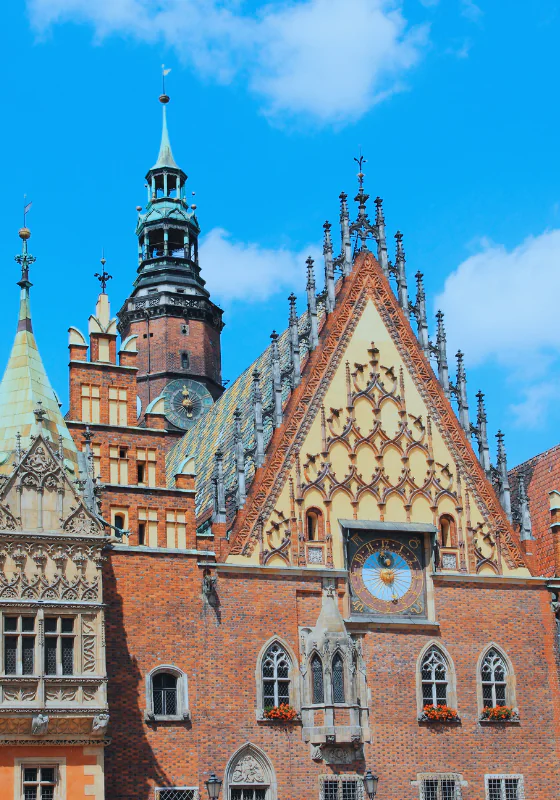 Wrocław kluczowym graczem na mapie europejskich inwestycji – wyniki badania BEAS