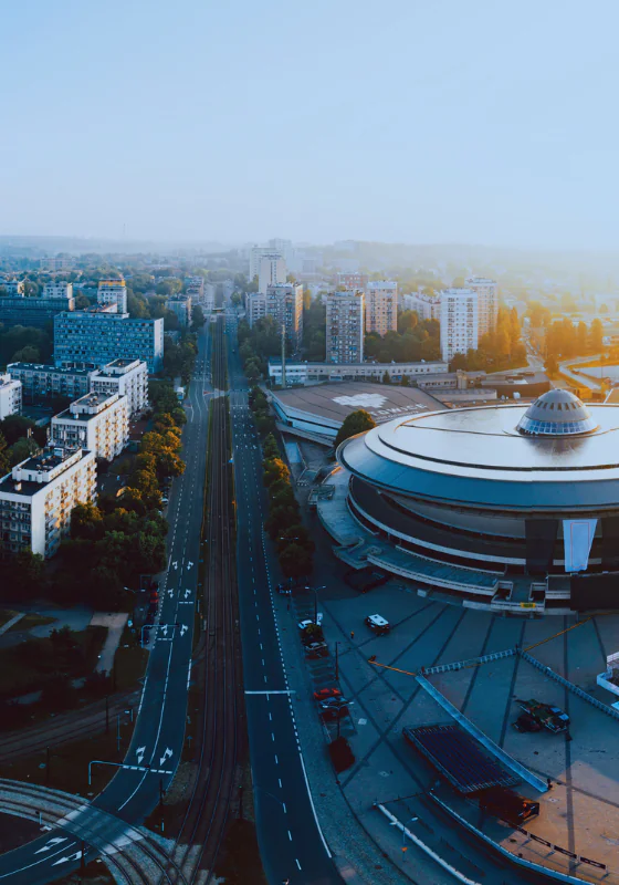 Katowice na podium z potencjałem biznesowym – wyniki badania BEAS