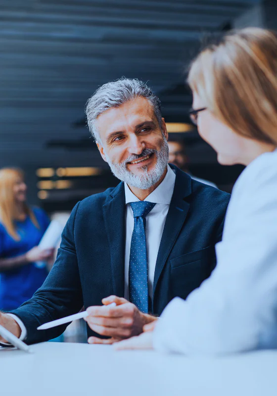 A sales representative - what they do and how much they earn