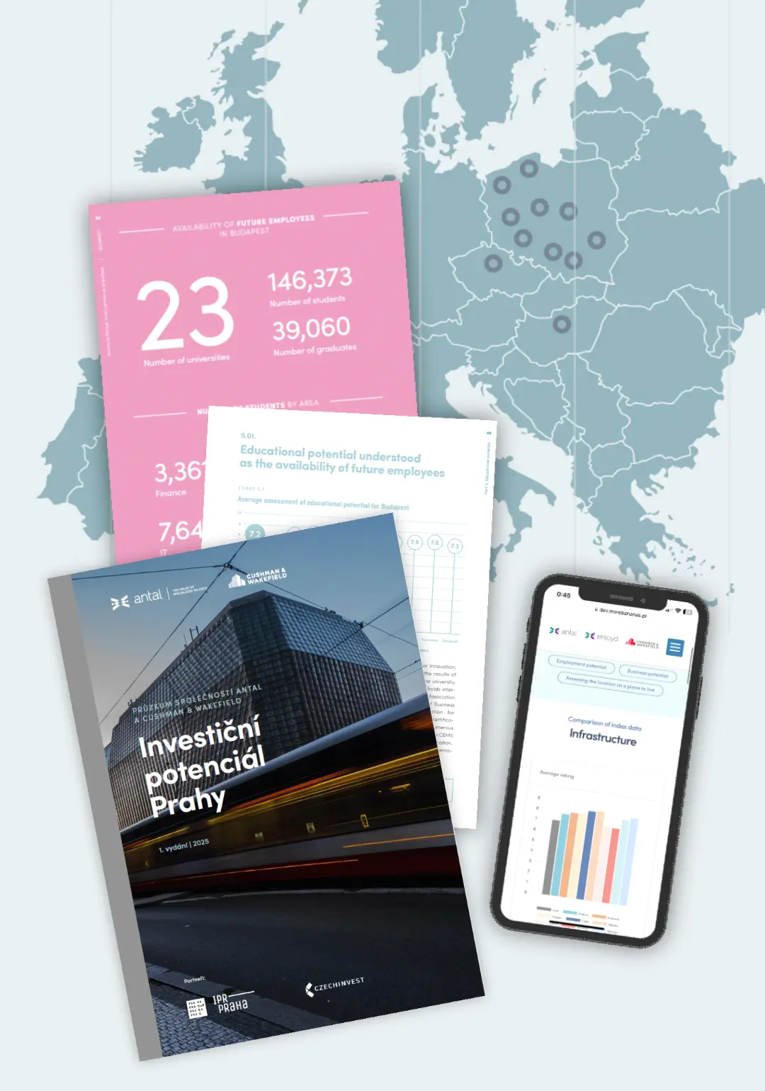 BEAS 2025: Co si skutečně myslí lídři firem o budoucnosti Prahy?