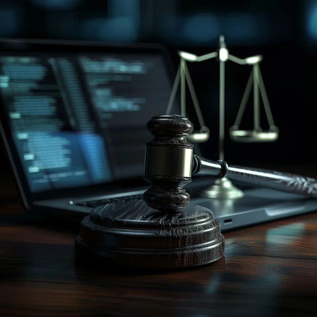 Cyberbezpieczeństwo w kontekście przepisów prawa