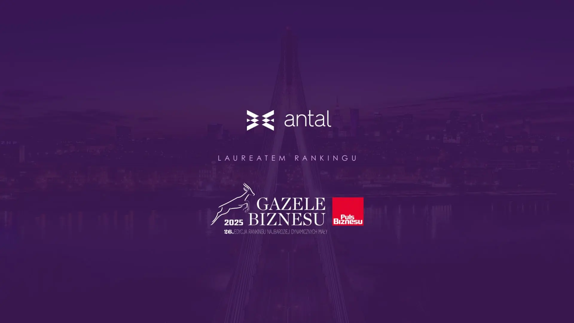 Antal gains the Business Gazelle 2025 title