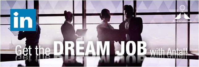 The best job offers on the new LinkedIn profile of Antal Poland