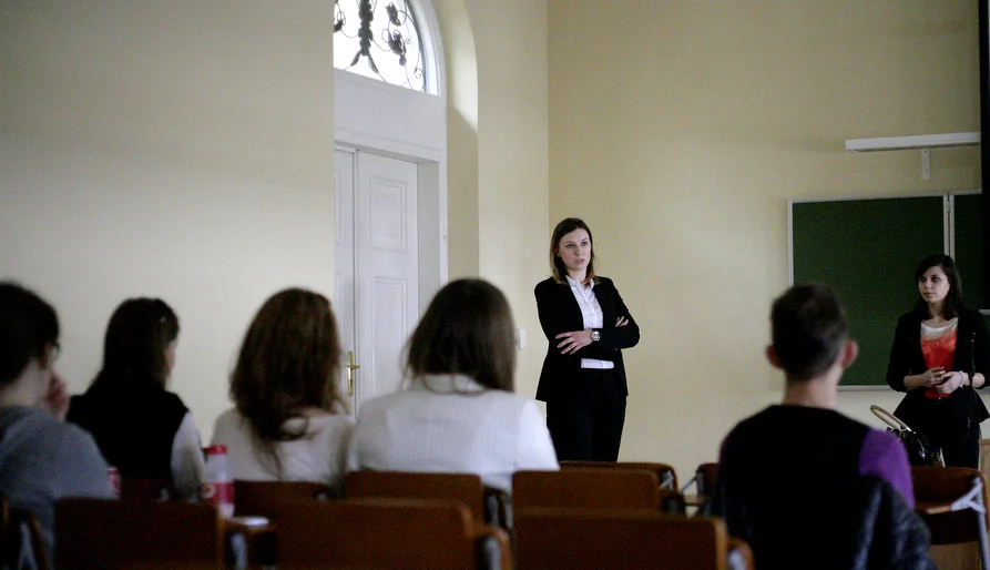 Antal SSC/BPO conducts workshops on CV preparation and self-presentation