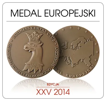 Antal International otrzymał Medal Europejski za rekrutację specjalistów i menedżerów