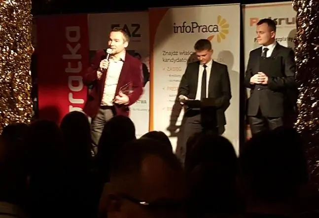 Jesteśmy najlepsi w rekrutacji stałej!