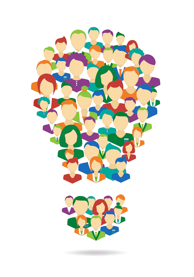 Crowdsourcing a podnikání - nové nápady