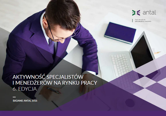 Kto czeka, ten znajdzie. Wyniki badania aktywności specjalistów i menedżerów na rynku pracy