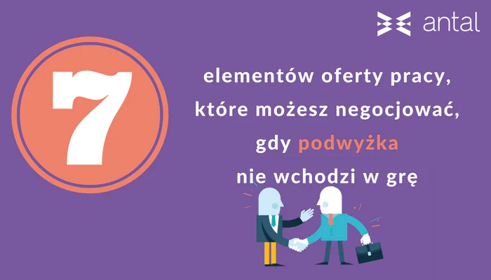 7 Job Elements You Can Negotiate When a Raise Isn't an Option