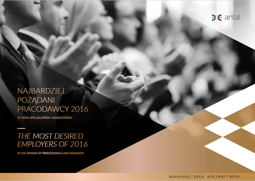 Poznaliśmy Najbardziej Pożądanych Pracodawców!