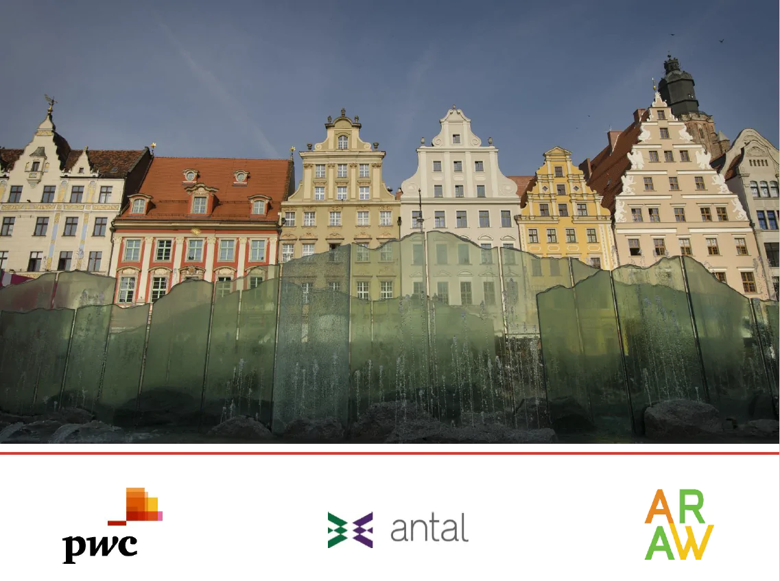 Pobierz raport o kondycji sektora B+R w aglomeracji wrocławskiej