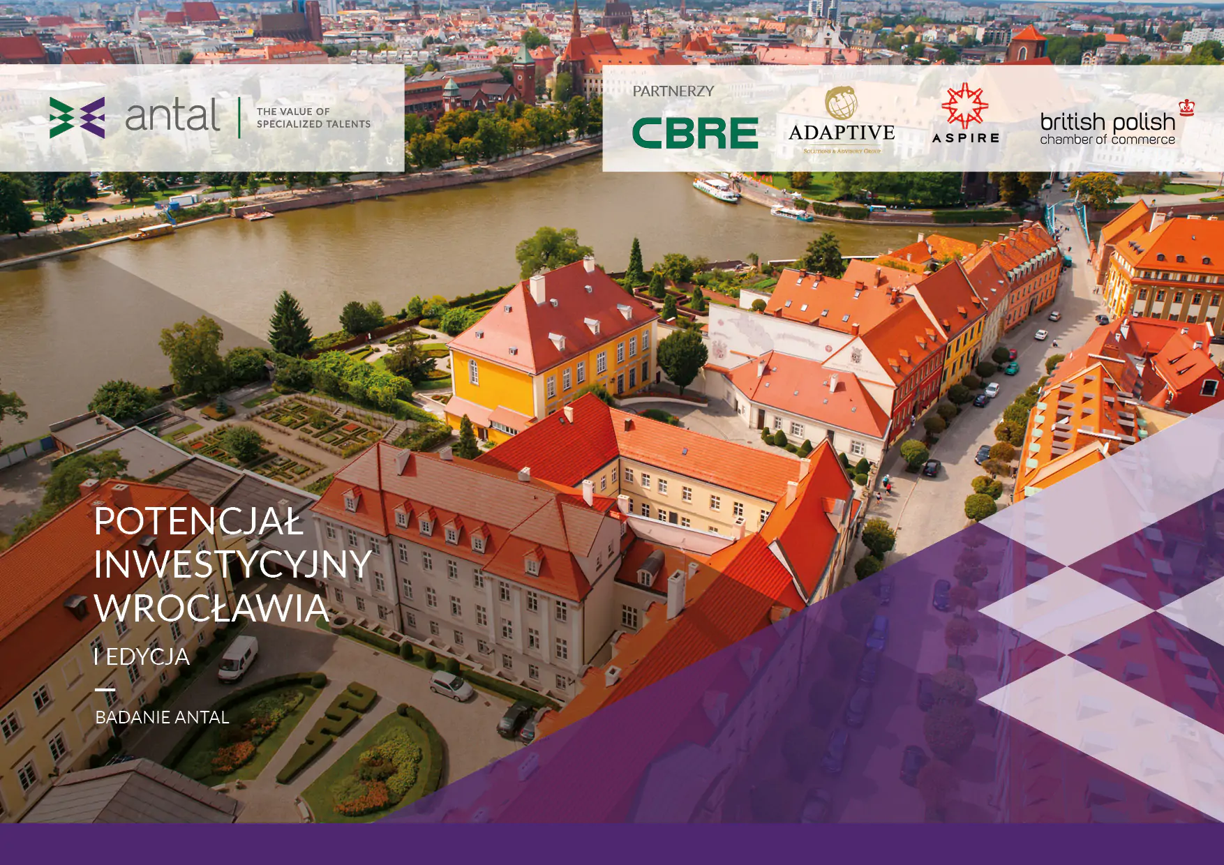 Co piata firma myśli o inwestycji we Wrocławiu. Przedsiębiorców przyciąga dostępność specjalistów ds. IT i finansów