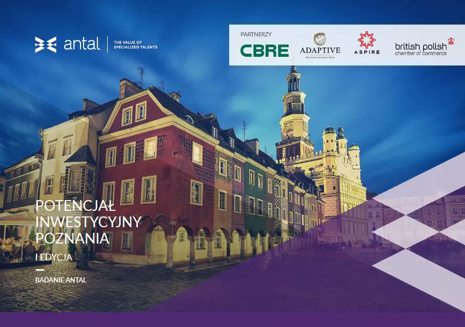 Ponad 130 tys. potencjalnych pracowników w Poznaniu
