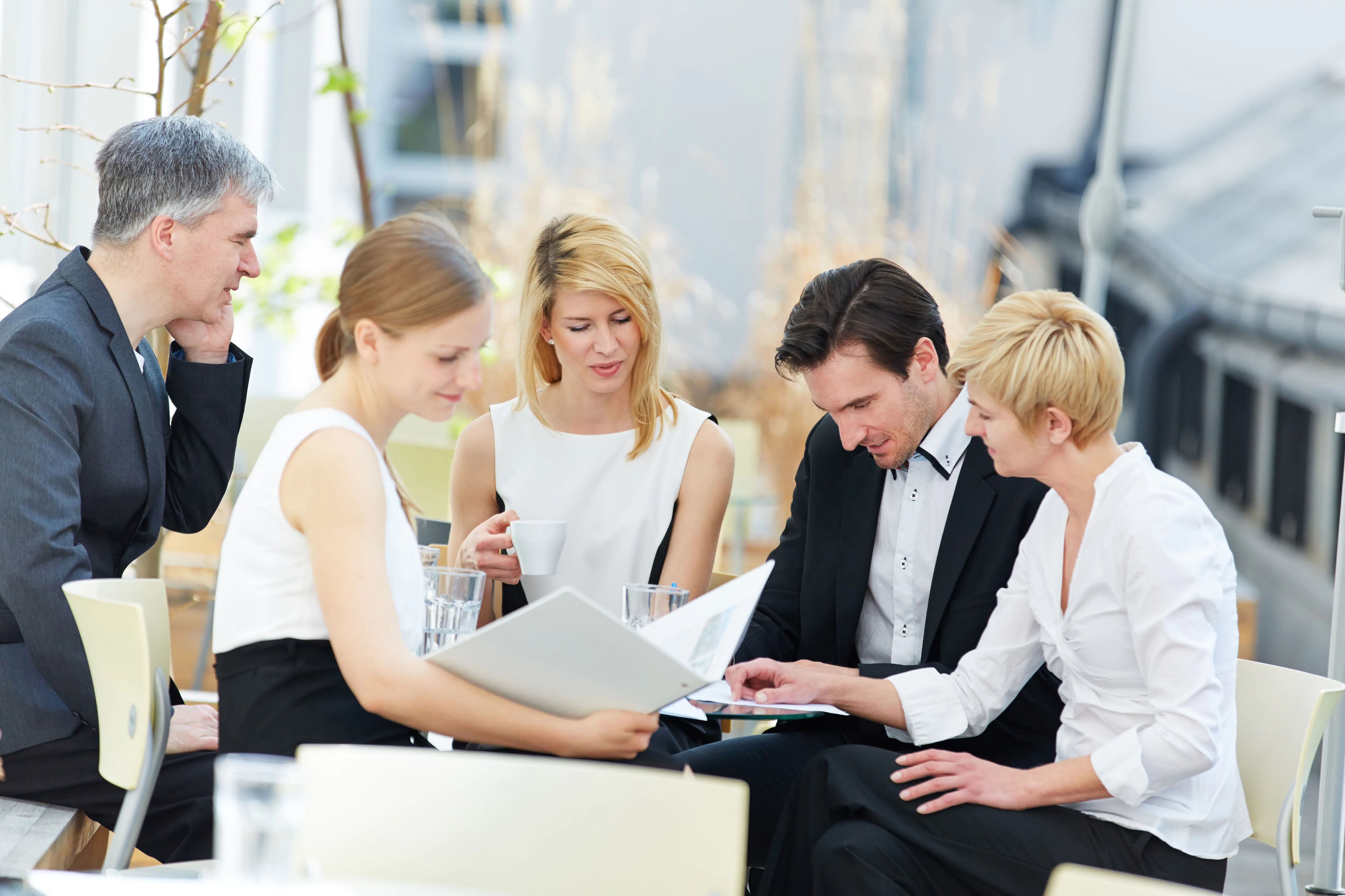 Candidate's market conditions will not turn investors away