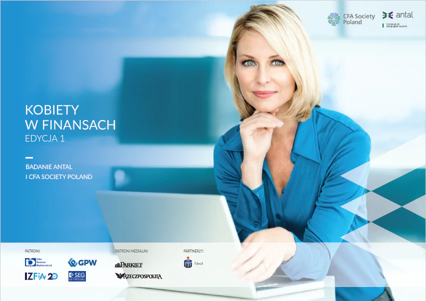 Czy sektor finansowy ma męską twarz?