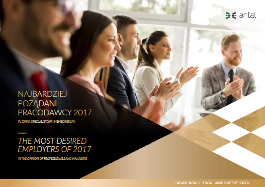 Kto wygrywa bitwę o talenty? Wyniki rankingu Najbardziej pożądanych pracodawców