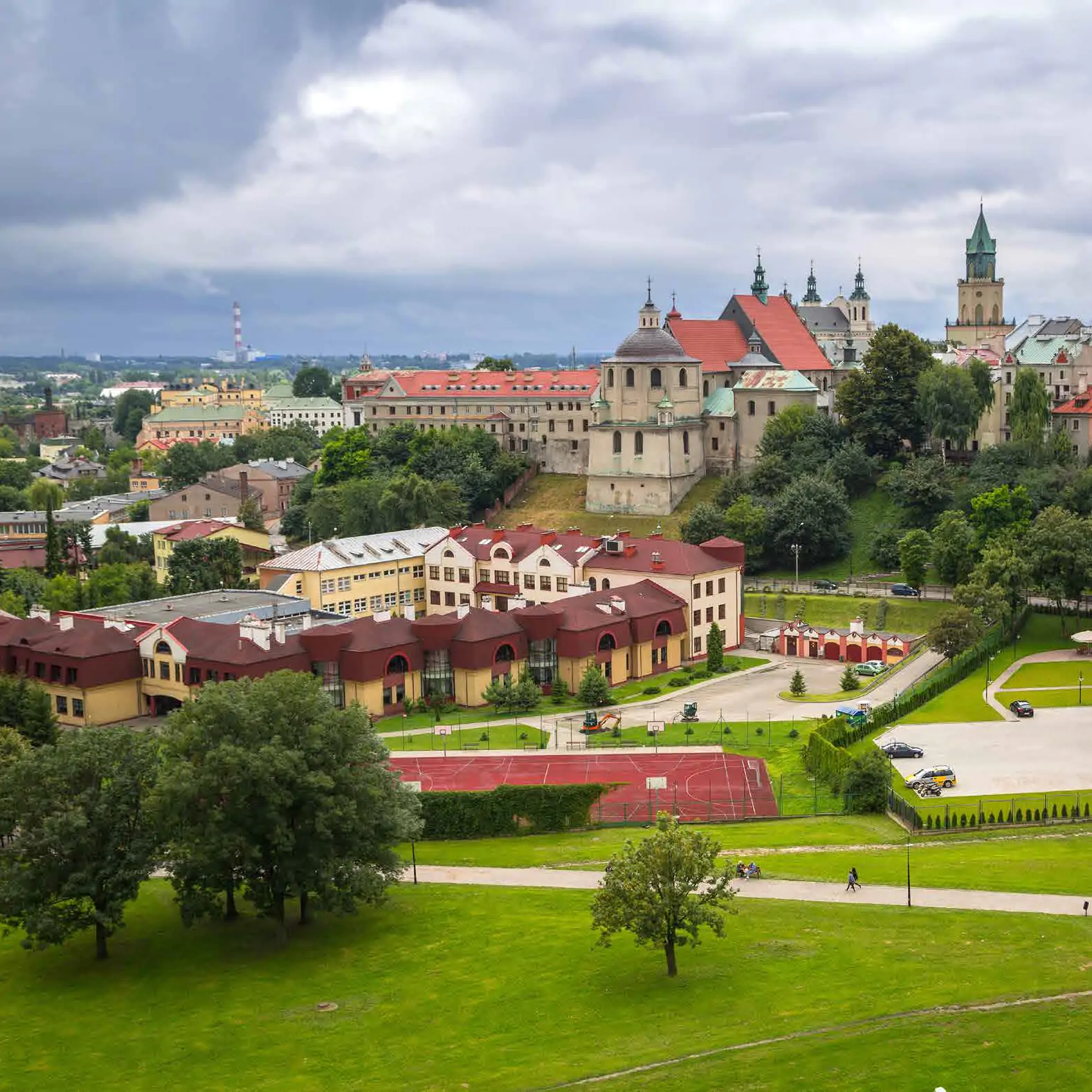 Będą kolejne inwestycje w Lublinie