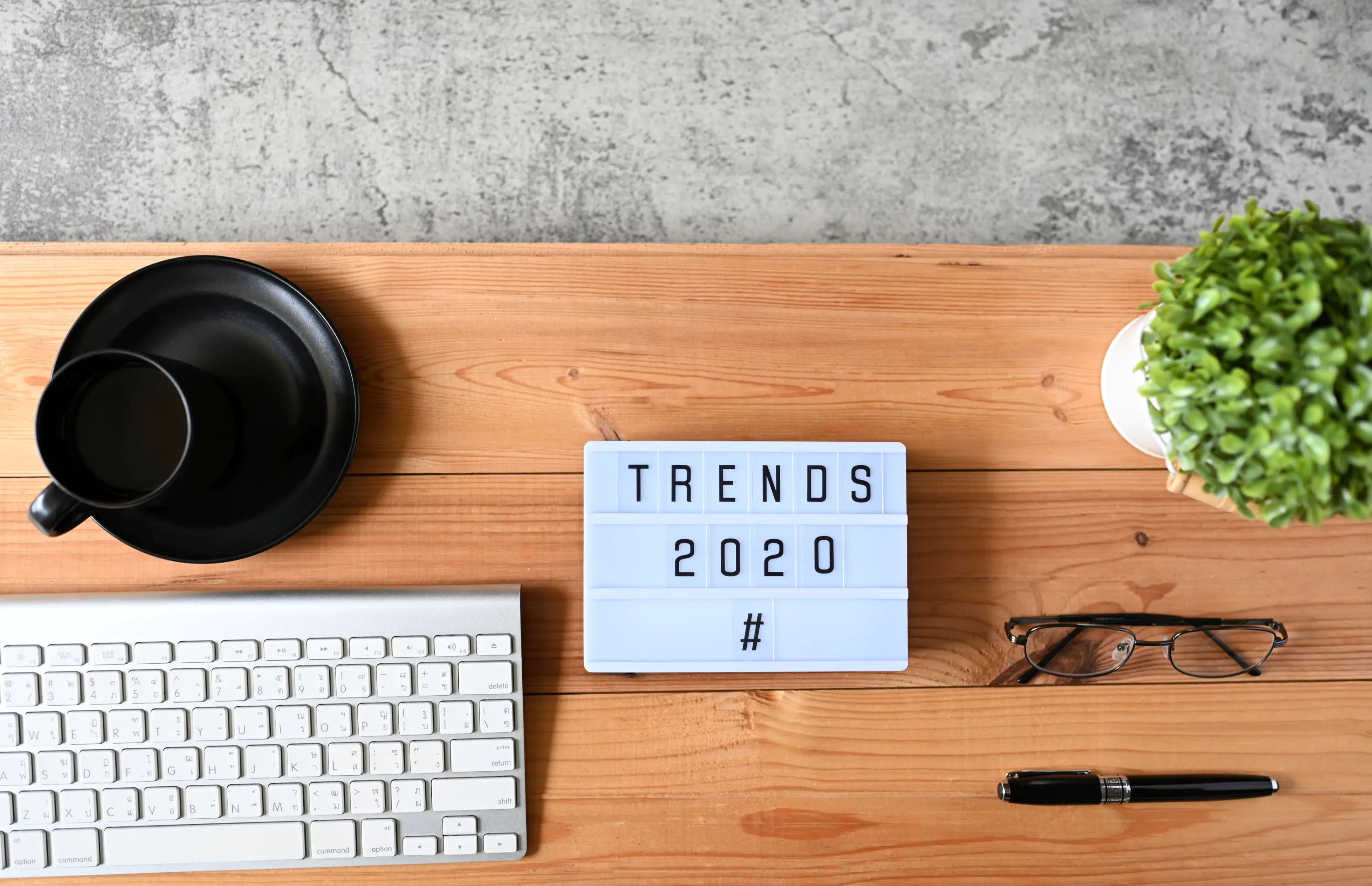 Labour Market Trends in 2020