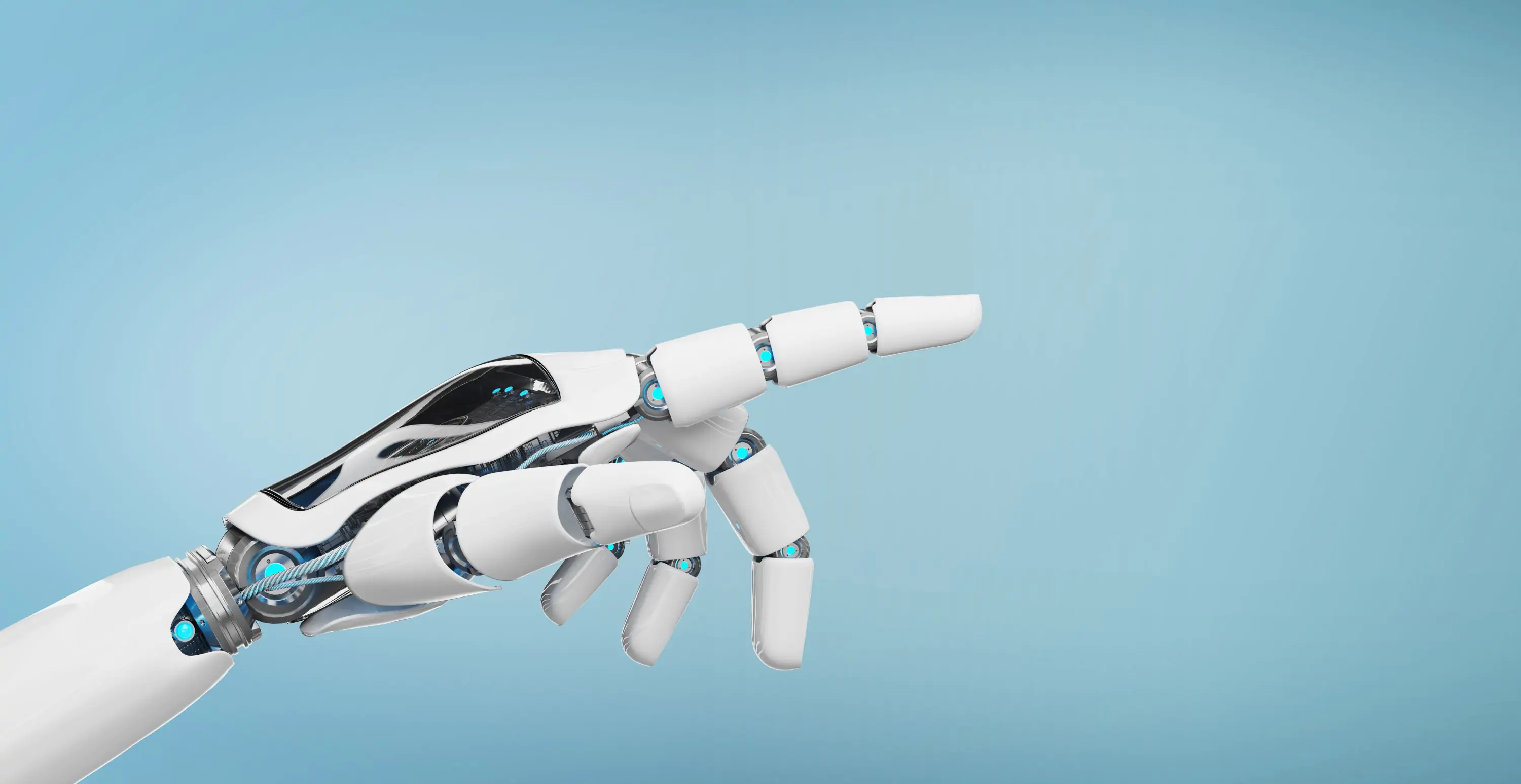 The first robotics agency was established in Poland