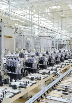 Sytuacja specjalistów i menedżerów podczas pandemii Covid-19 w sektorze produkcyjnym