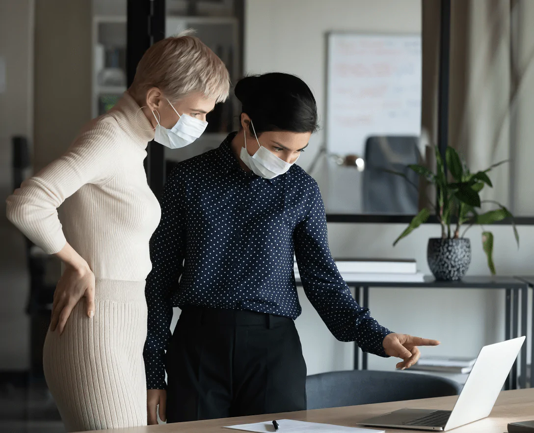 Cena choroby w środowisku pracy – nie tylko w czasie pandemii