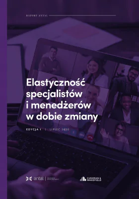 Elastyczność specjalistów i menedżerów w dobie zmiany
