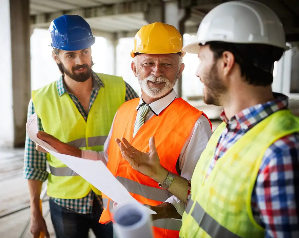 Munkaerőpiaci trendek az építőiparban - 2021