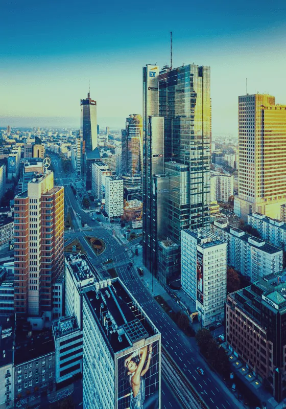 Polskie miasta – które cieszą się największym zainteresowaniem inwestorów?