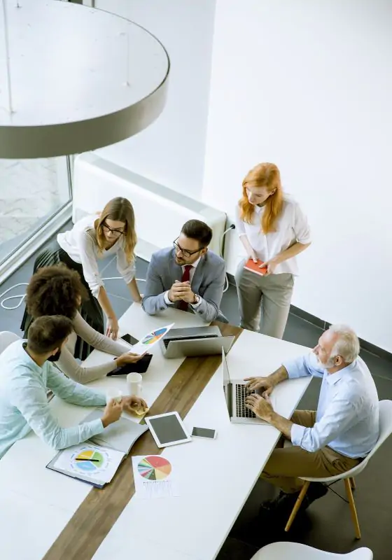 Pandemia wpłynęła na spadek zaangażowania w biznesie