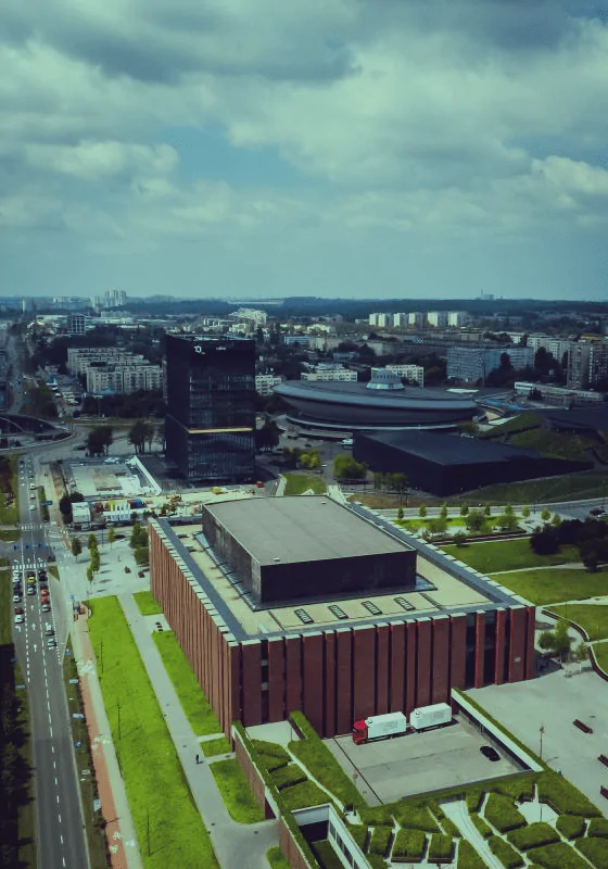 Aglomeracja Katowicka liderem w przyciąganiu zagranicznych inwestorów