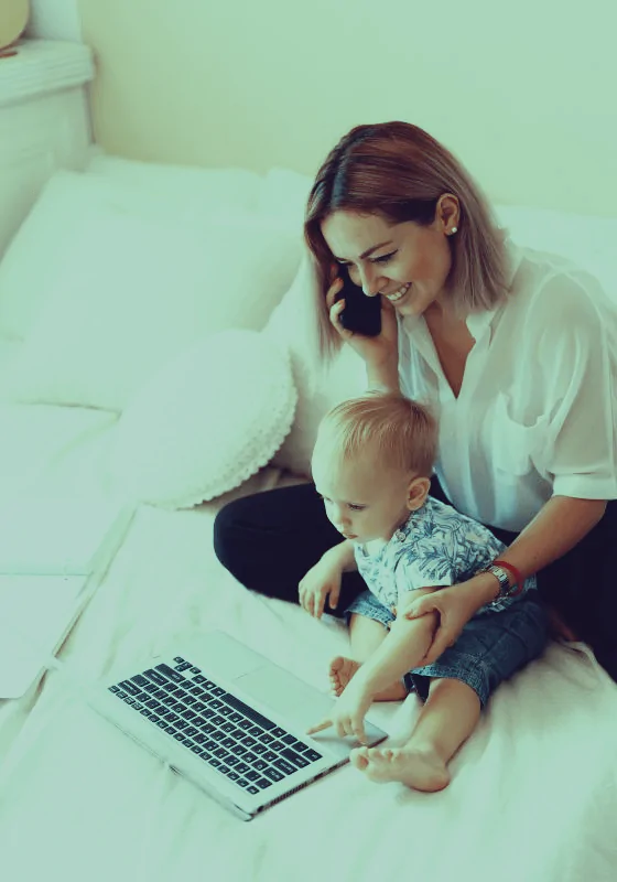 Antal wspiera mamy – powstało IT Mum Academy