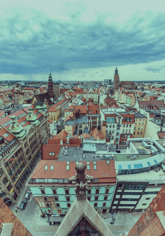 Wrocław podbija ranking potencjału inwestycyjnego polskich miast