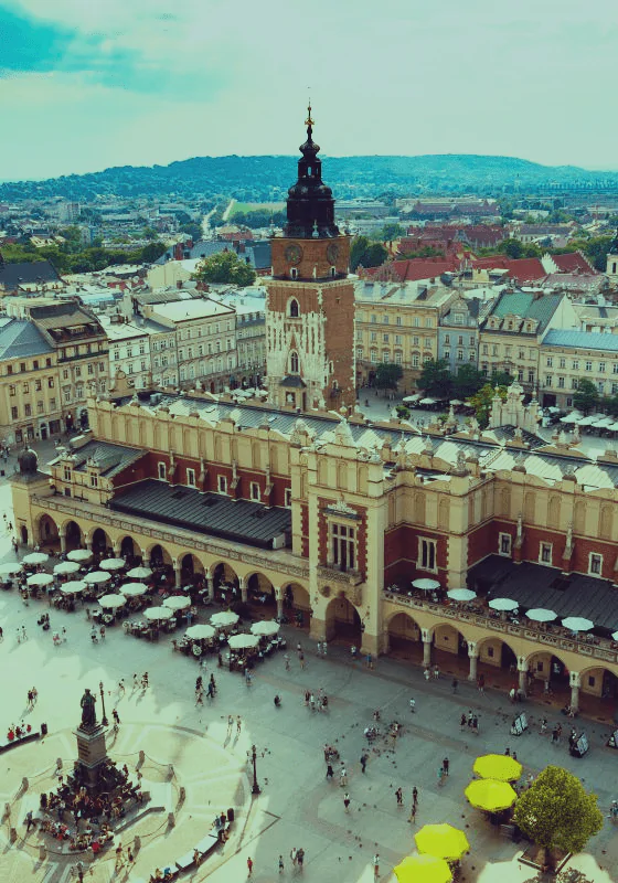 Kraków inwestycyjną perłą Małopolski