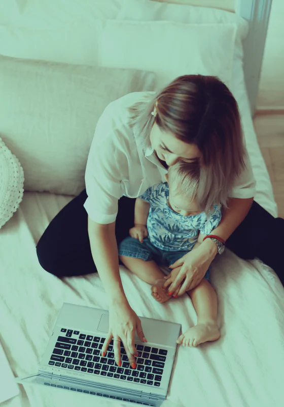 Mamy w pracy mogą więcej - pożądany pracownik