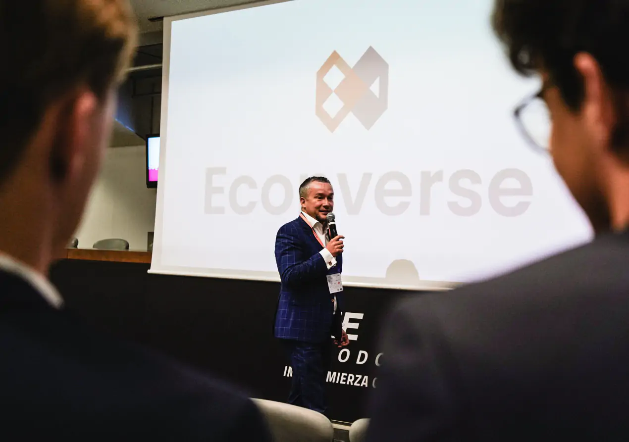 Antal wspiera przedsiębiorczość i młode talenty! Relacja z Econverse 2022