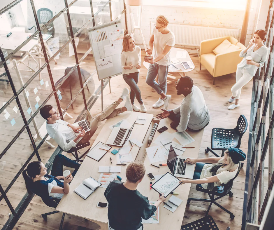 Startup esettanulmány