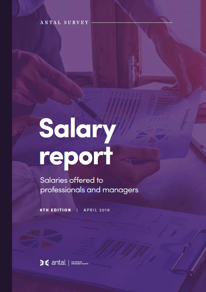 Salary Report 2019