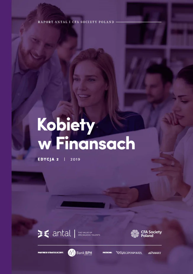 Kobiety w Finansach 2019