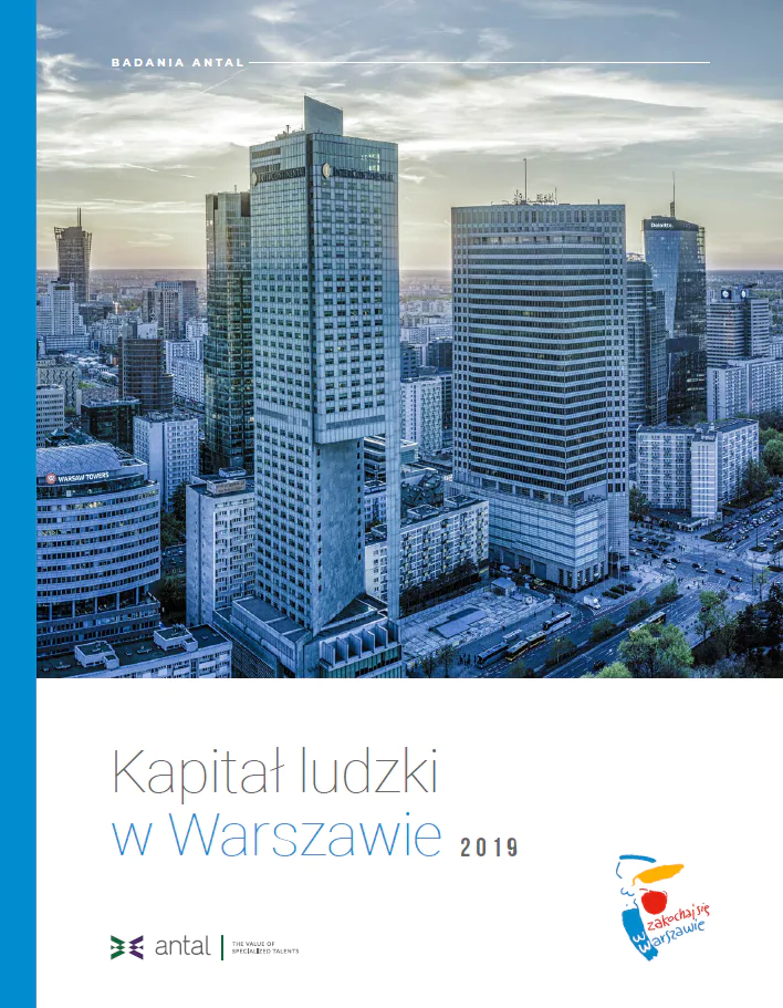 Kapitał ludzki w Warszawie