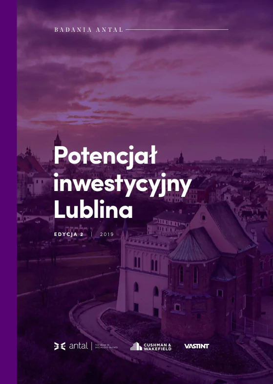 Potencjał inwestycyjny Lublina - BEAS