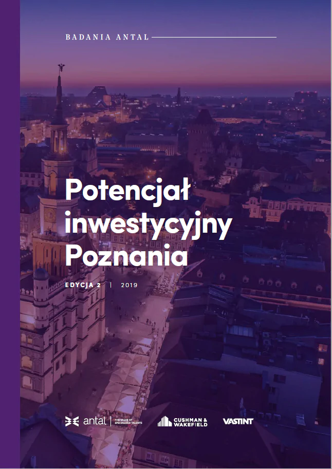 Potencjał inwestycyjny Poznania - BEAS