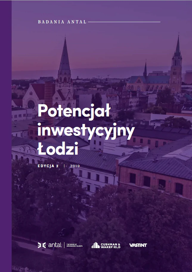 Potencjał inwestycyjny Łodzi - BEAS