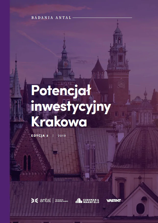Potencjał inwestycyjny Krakowa - BEAS