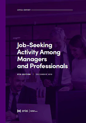 The activity of professionals and managers in the labour market - 9th edition