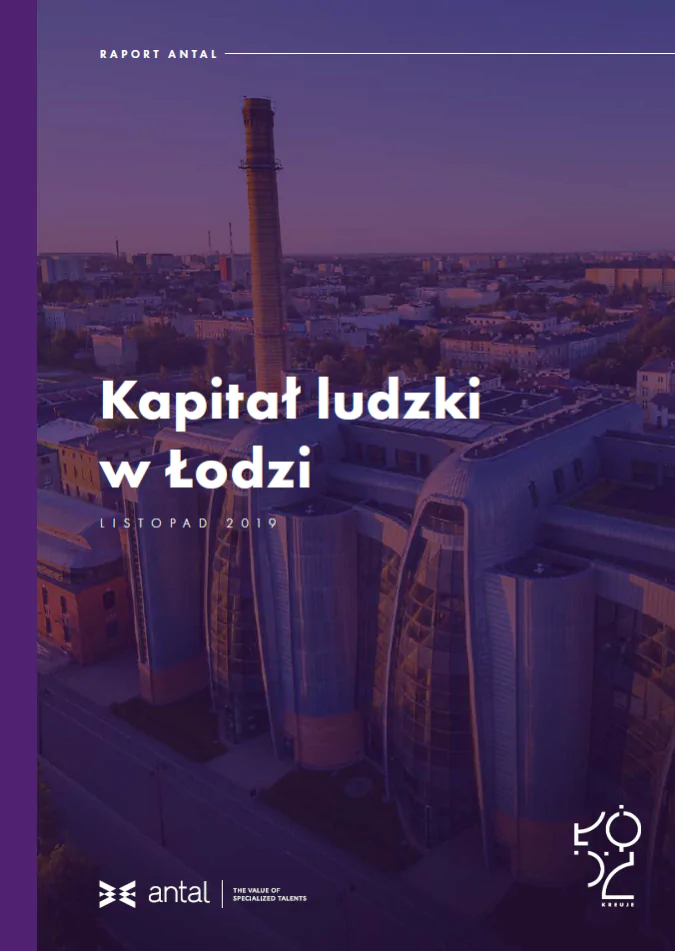 Kapitał ludzki w Łodzi