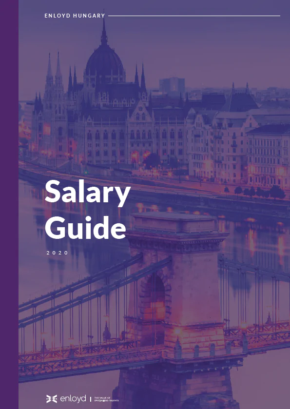 Enloyd Salary Guide 2020
