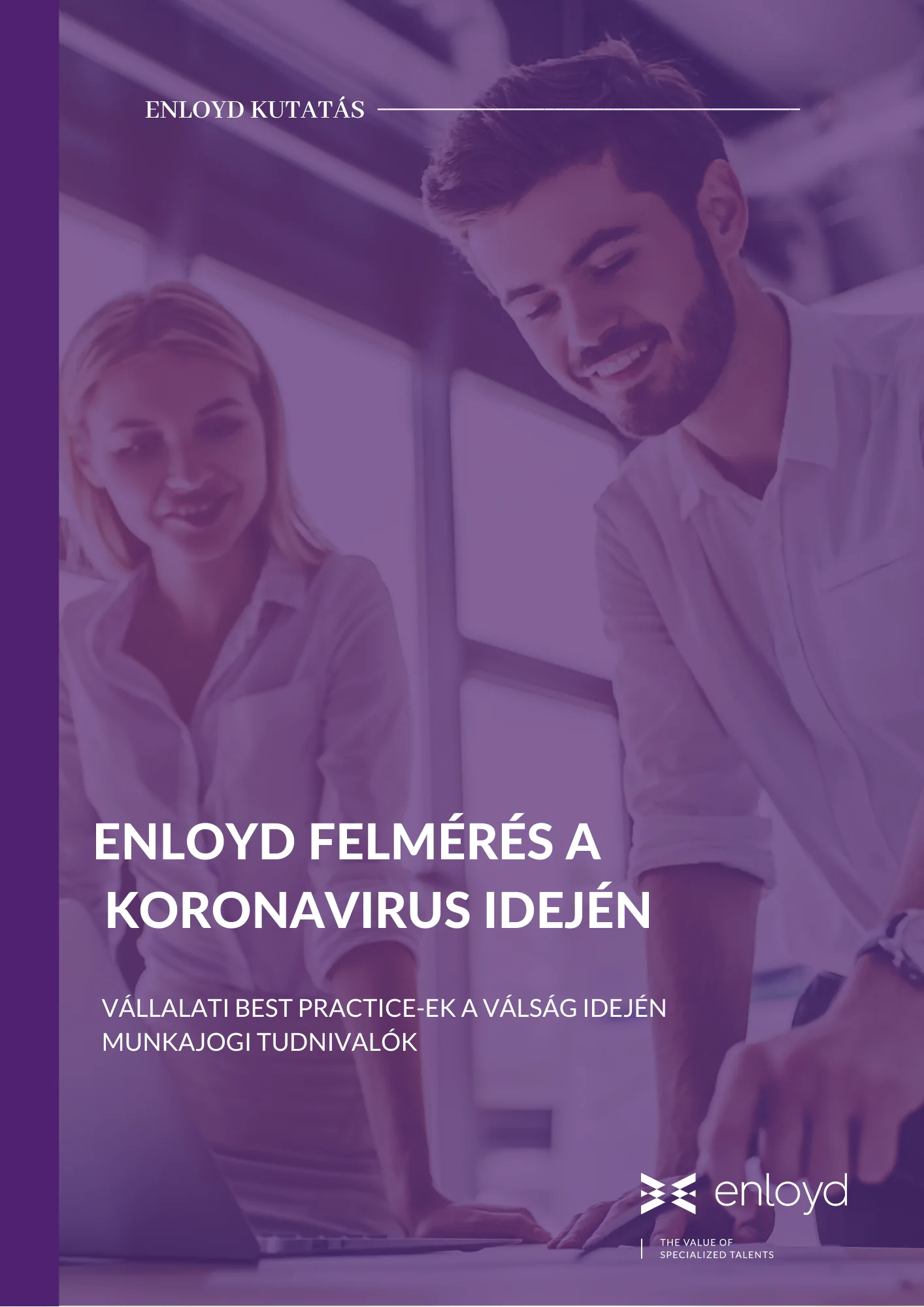 Enloyd felmérés a koronavírus idején