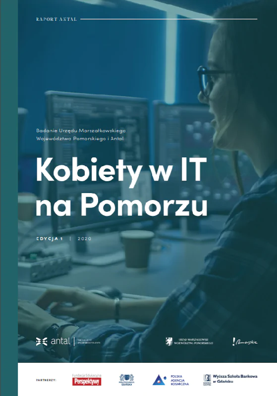 Kobiety w IT na Pomorzu